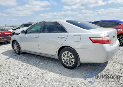 2007 Toyota Camry Le из США, поврежденный, VIN 4T1BE46K77U049785